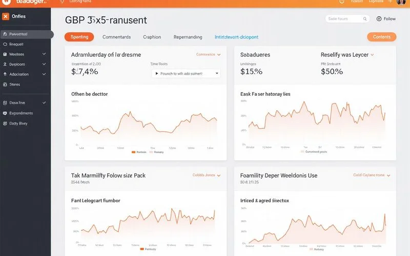 GBP multi-location management dashboard