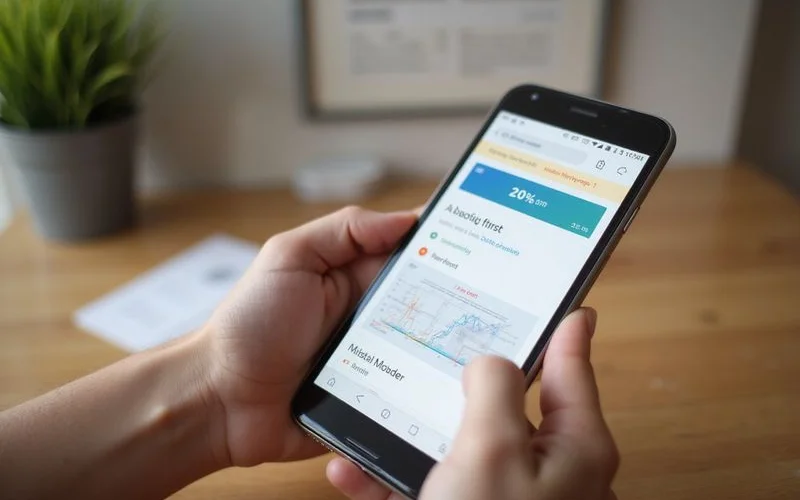 Mobile-first indexing rendering pipeline