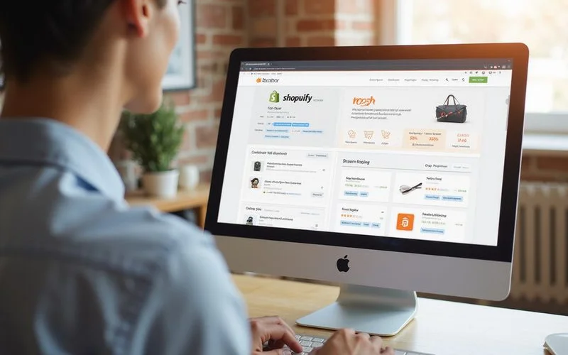 Platform comparison matrix for ecommerce SEO capabilities
