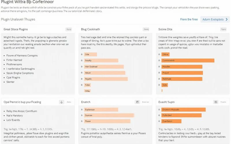 Plugin ecosystem comparison between Shopify and WooCommerce