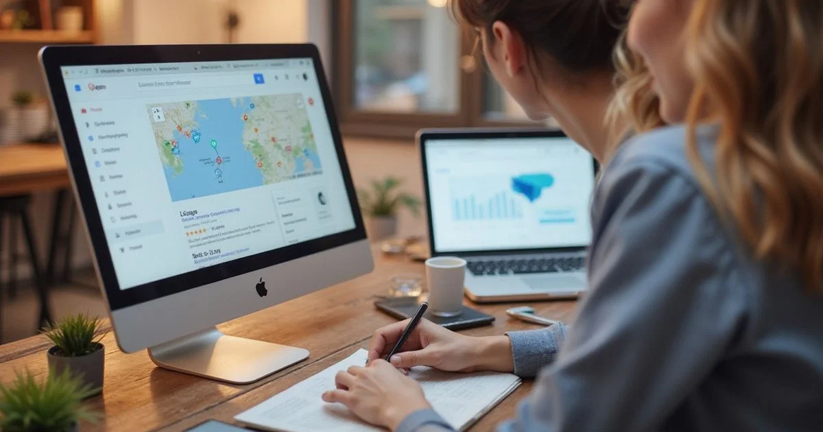 Local SEO vs organic SEO comparison