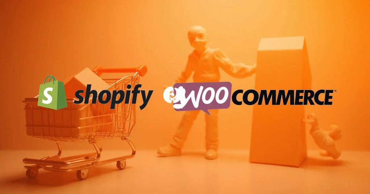 Shopify vs WooCommerce SEO capability comparison