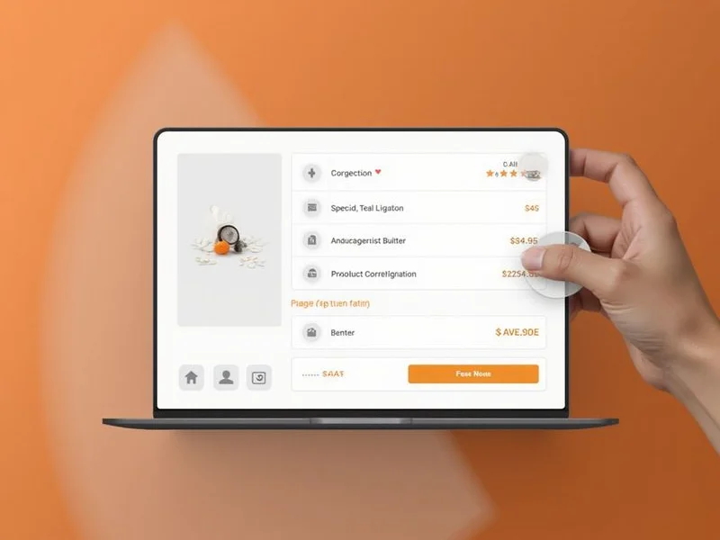 E-commerce SEO sample 2