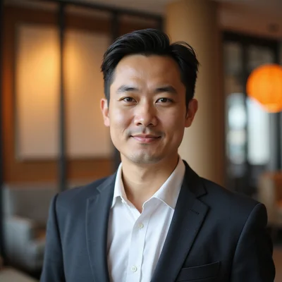 Portrait of Adam Yong, Founder & Lead SEO Consultant